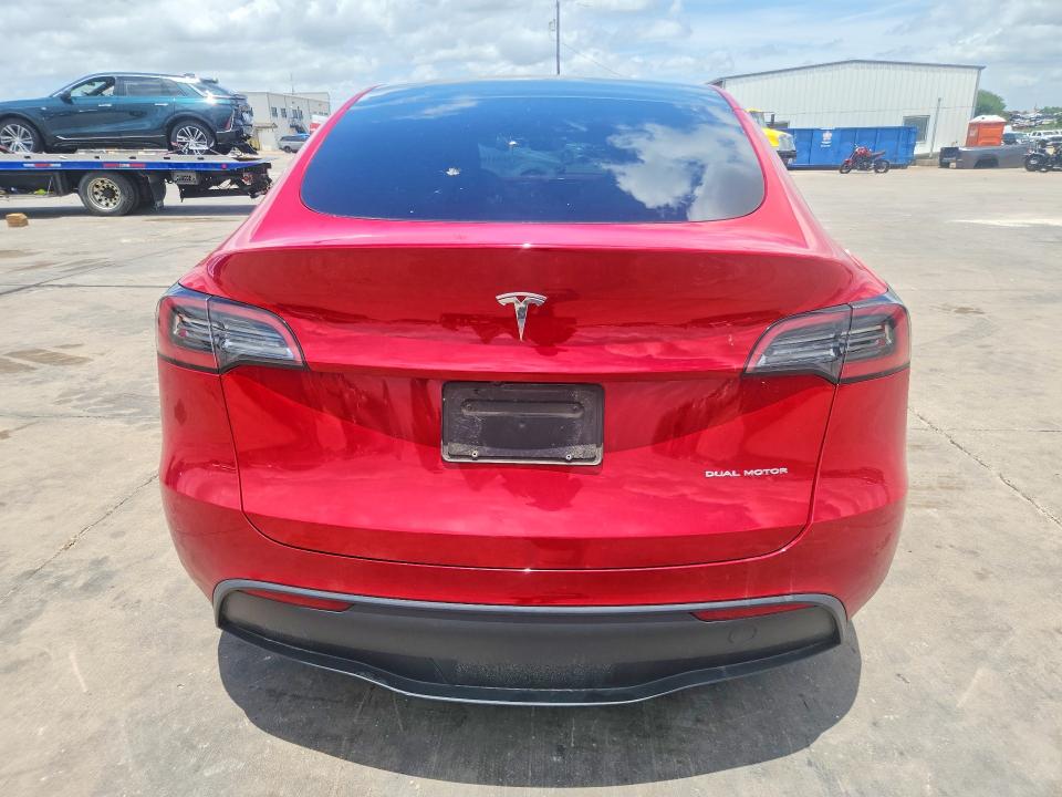 Aukcja sprzedaży 2023 Tesla Model Y, vin: 7SAYGAEE4PF838913, numer aukcji: 56961806