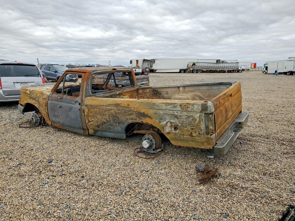 Продаж на аукціоні авто 1989 Ford F250, vin: 1FTHF26H6KKA00425, номер лоту: 56248086