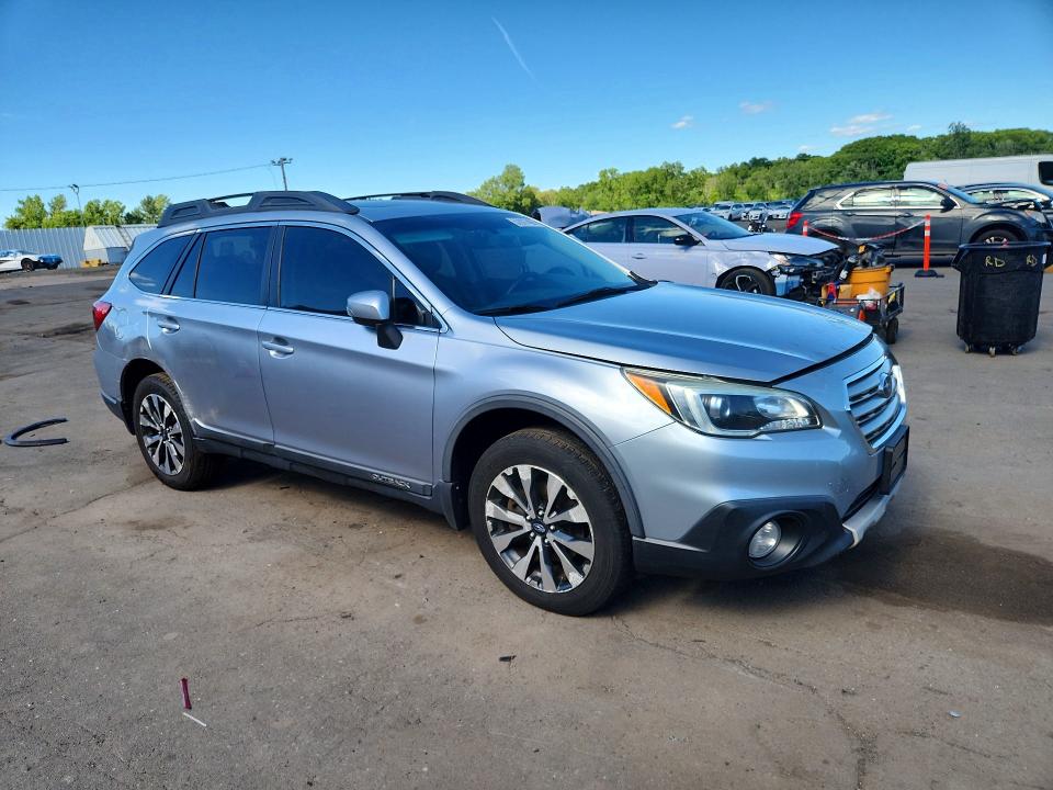 Aukcja sprzedaży 2015 Subaru Outback, vin: 4S4BSALC5F3236449, numer aukcji: 57077466