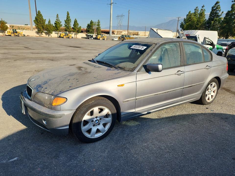 Продаж на аукціоні авто 2003 Bmw 325, vin: WBAEV33433KR24008, номер лоту: 58323076