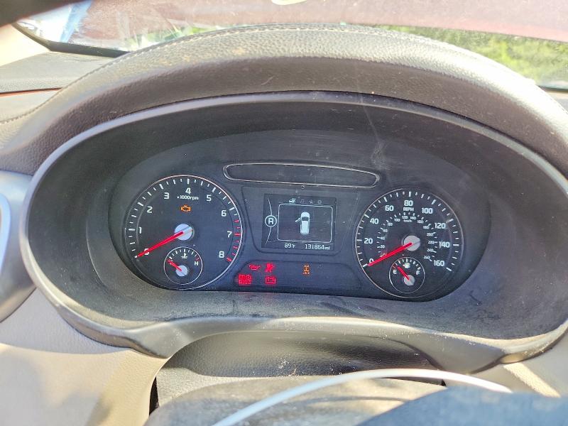 Продажа на аукционе авто 2016 Kia Sorento, vin: 5XYPHDA50GG132866, номер лота: 56327096