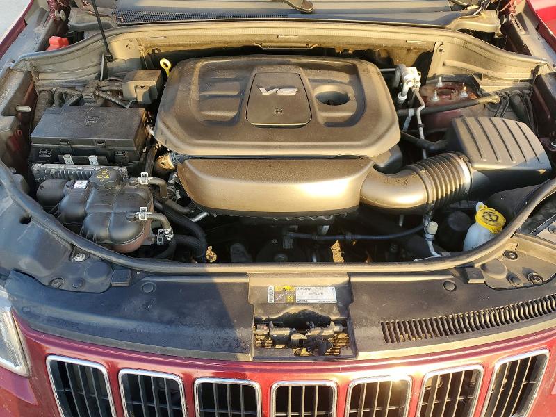 Aukcja sprzedaży 2016 Jeep Grand Cherokee, vin: 1C4RJEBG3GC314598, numer aukcji: 58563656