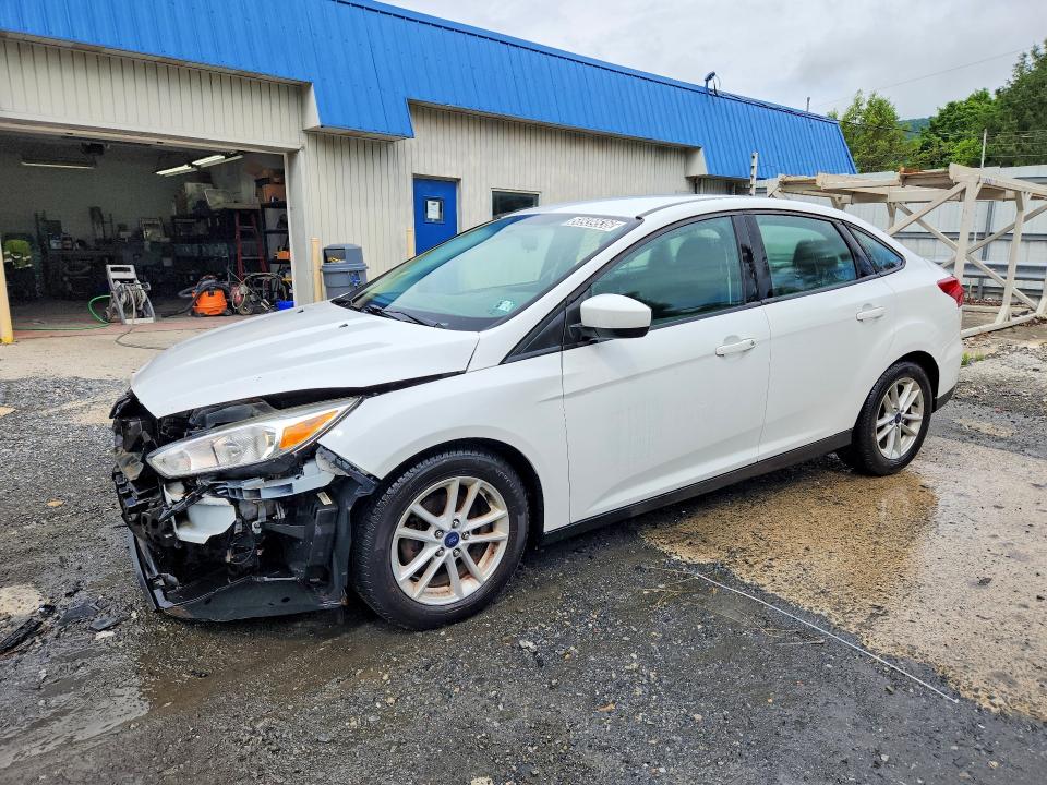 Продажа на аукционе авто 2018 Ford Focus, vin: 1FADP3F22JL236937, номер лота: 58939536