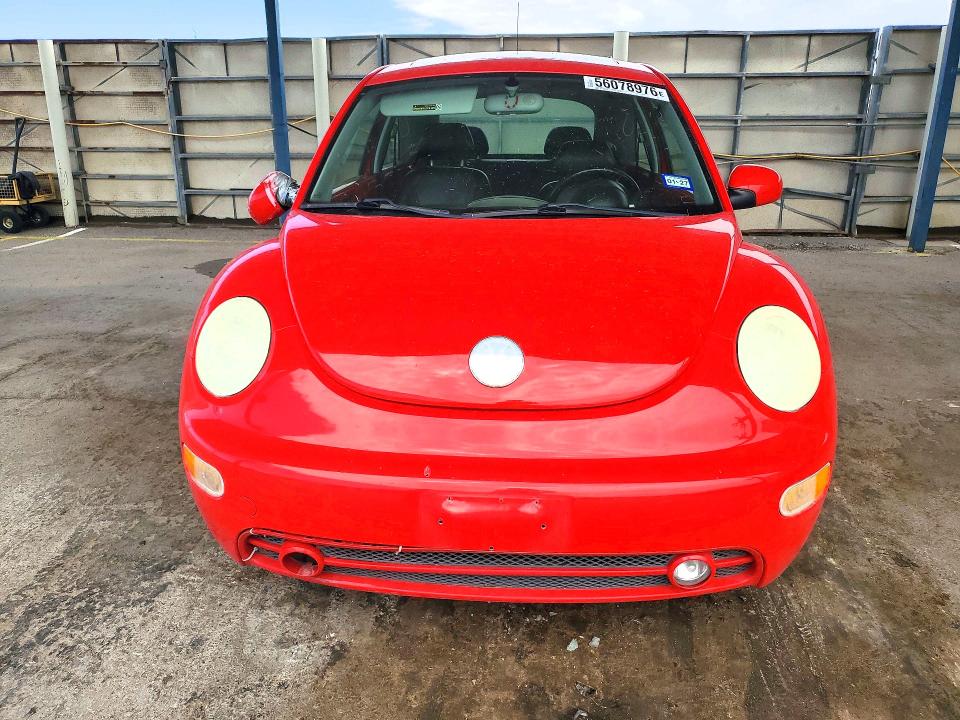Продажа на аукционе авто 2003 Volkswagen Beetle, vin: 3VWDD21C13M411447, номер лота: 56078976