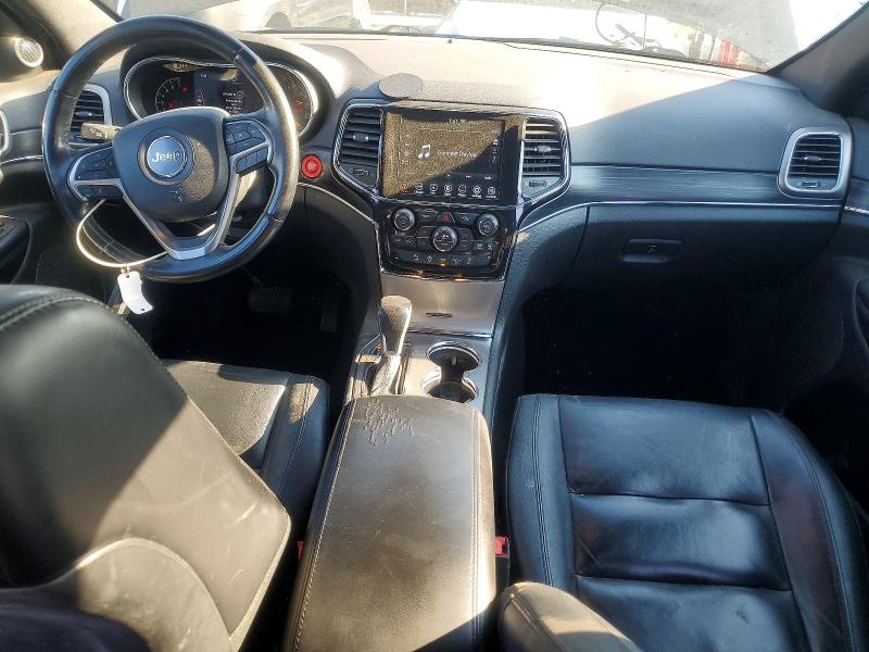 2019 Jeep Grand Cherokee მანქანა იყიდება აუქციონზე, vin: 1C4RJEBG1KC852452, აუქციონის ნომერი: 57185536