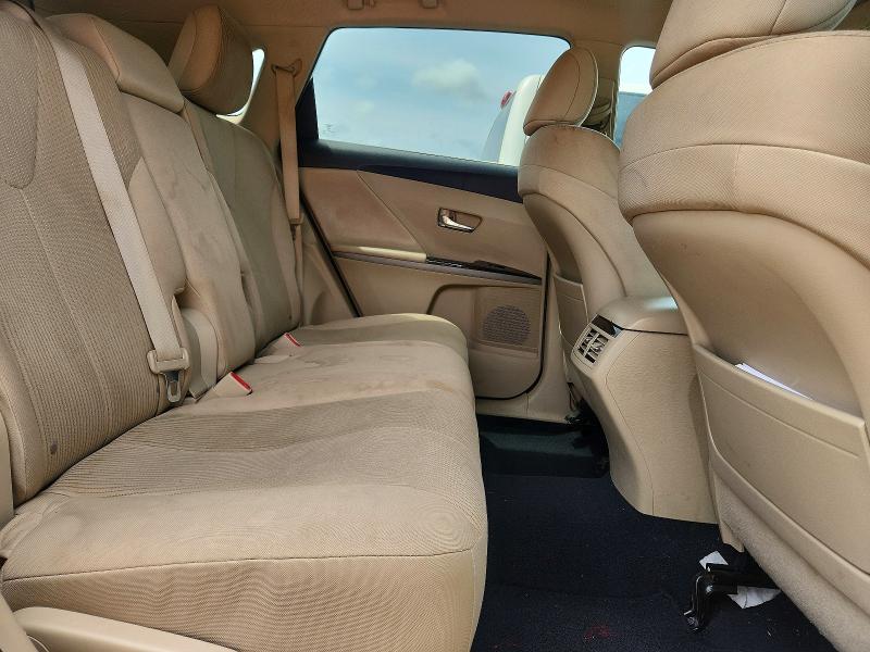 55924256 :رقم المزاد ، 4T3ZA3BB5AU026269 vin ، 2010 Toyota Venza مزاد بيع