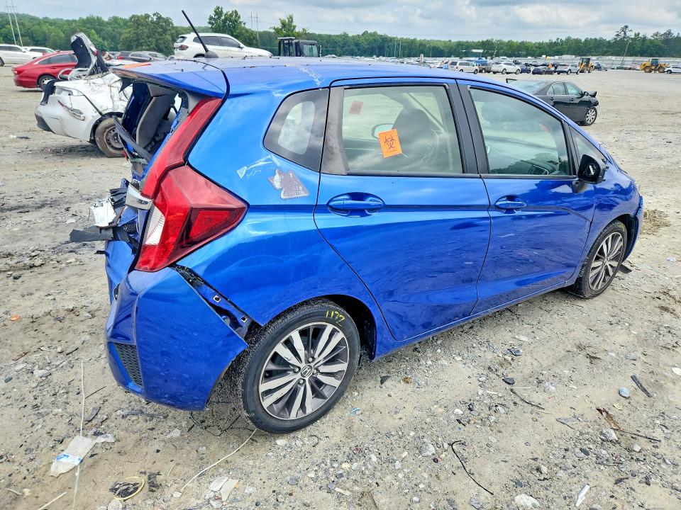Aukcja sprzedaży 2016 Honda Fit, vin: JHMGK5H76GX038906, numer aukcji: 57540196