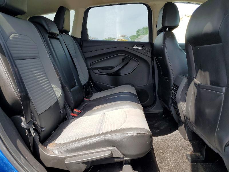 Aukcja sprzedaży 2017 Ford Escape, vin: 1FMCU0GD8HUE03881, numer aukcji: 55545286