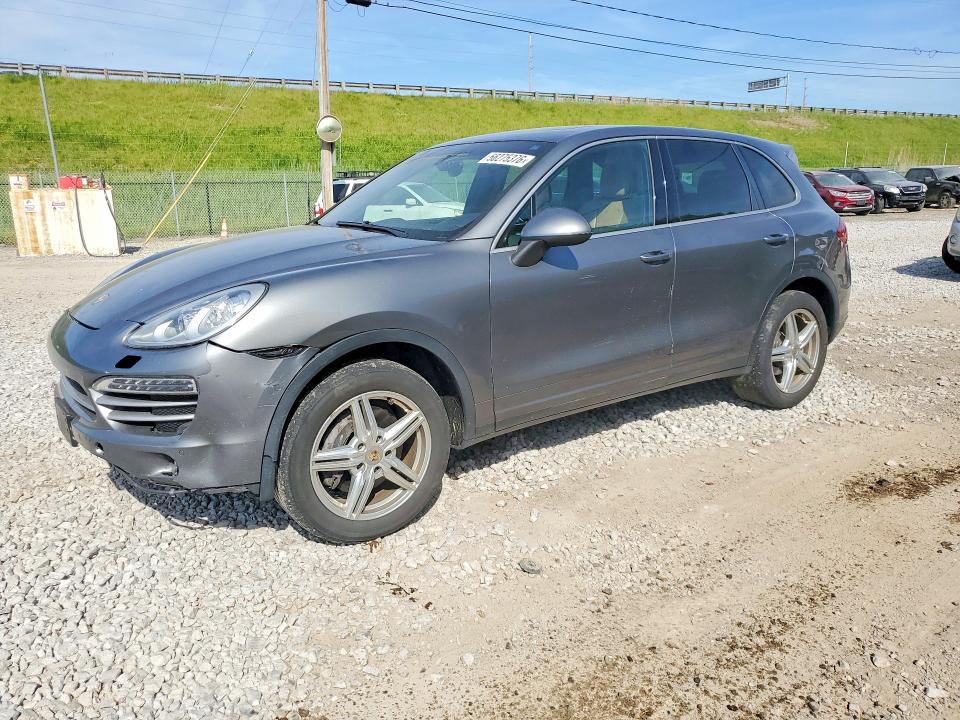 Aukcja sprzedaży 2014 Porsche Cayenne, vin: WP1AA2A27ELA94704, numer aukcji: 56275376