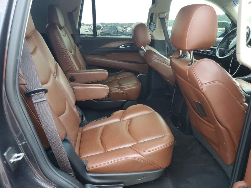 2017 Cadillac Escalade მანქანა იყიდება აუქციონზე, vin: 1GYS4CKJ9HR290275, აუქციონის ნომერი: 58539636