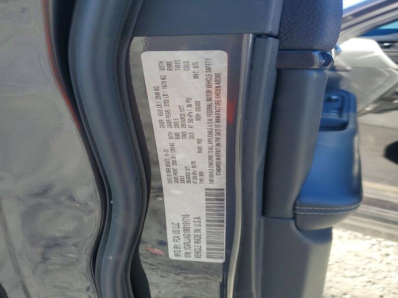 Продаж на аукціоні авто 2021 Jeep Grand Cherokee, vin: 1C4RJJAG1M8191716, номер лоту: 55164946