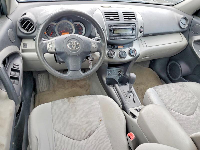 Продаж на аукціоні авто 2012 Toyota Rav4, vin: 2T3BF4DV5CW204555, номер лоту: 56661676