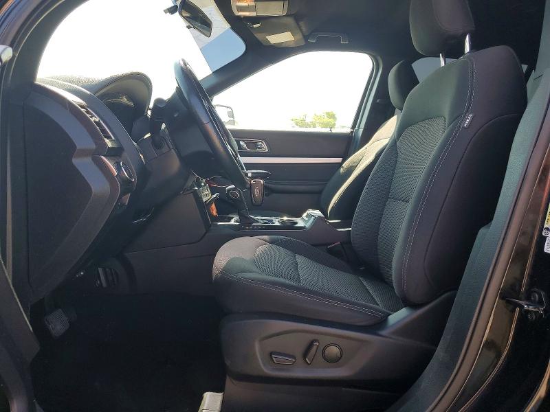Aukcja sprzedaży 2019 Ford Explorer, vin: 1FM5K7D8XKGB07829, numer aukcji: 56053666