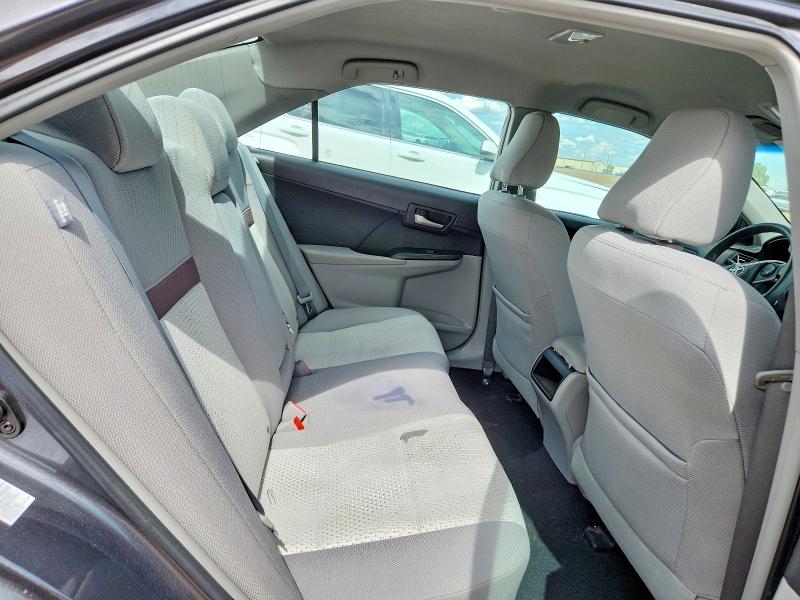Aukcja sprzedaży 2013 Toyota Camry, vin: 4T1BF1FK4DU642995, numer aukcji: 56327406