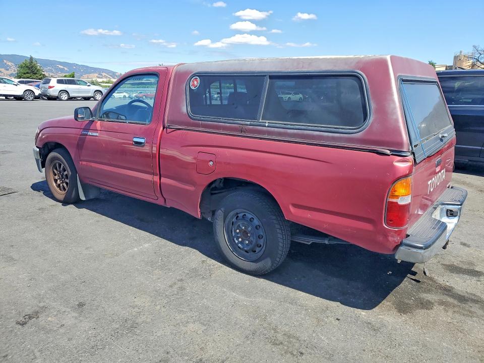 1997 Toyota Tacoma მანქანა იყიდება აუქციონზე, vin: 4TANL42N9VZ220362, აუქციონის ნომერი: 58991906