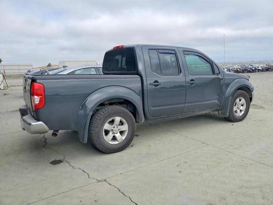 Aukcja sprzedaży 2011 Nissan Frontier, vin: 1N6AD0ER6BC446362, numer aukcji: 54552846