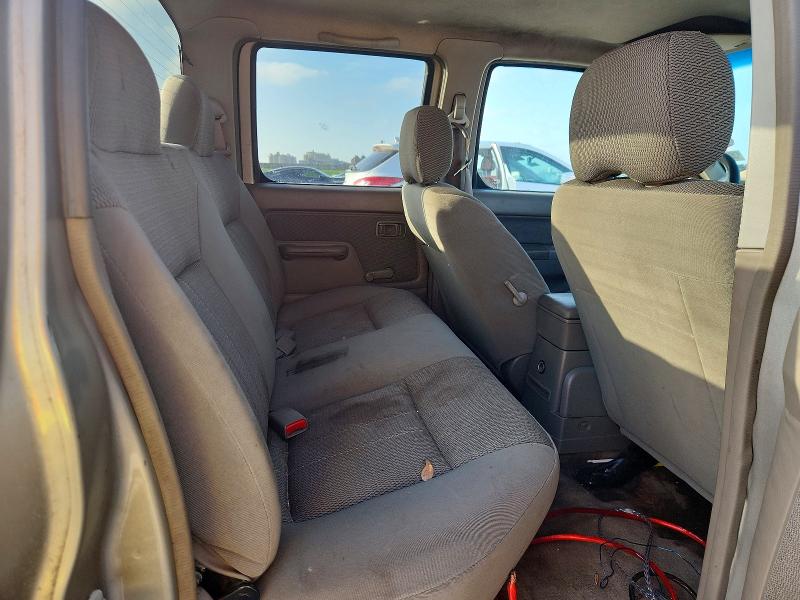 2004 Nissan Frontier მანქანა იყიდება აუქციონზე, vin: 1N6ED27T74C443169, აუქციონის ნომერი: 58487186