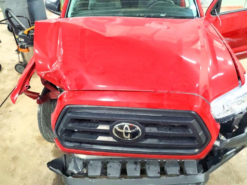 Продажа на аукционе авто 2023 Toyota Tacoma, vin: 3TYRX5GN6PT067943, номер лота: 58403436