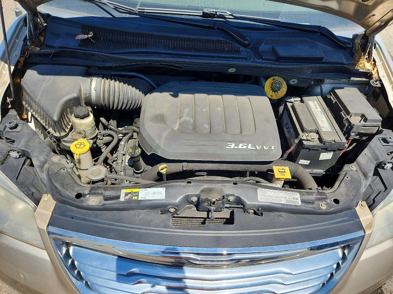 Продажа на аукционе авто 2013 Chrysler Town & Country, vin: 2C4RC1CG9DR818769, номер лота: 56626116