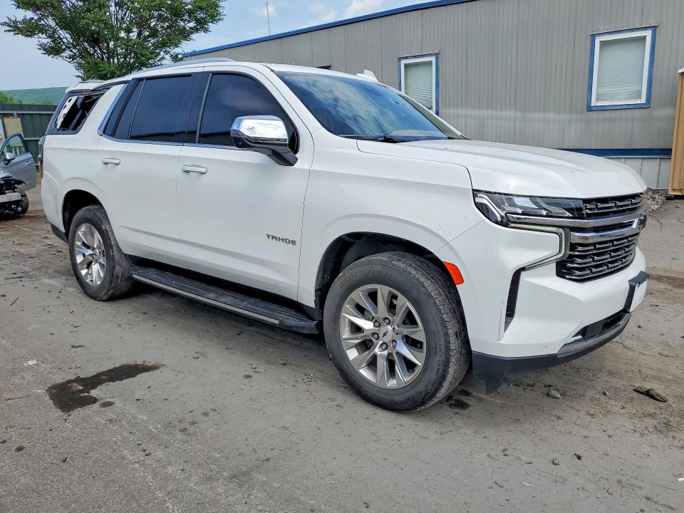 Продаж на аукціоні авто 2021 Chevrolet Tahoe, vin: 1GNSKSKD6MR107500, номер лоту: 56953906