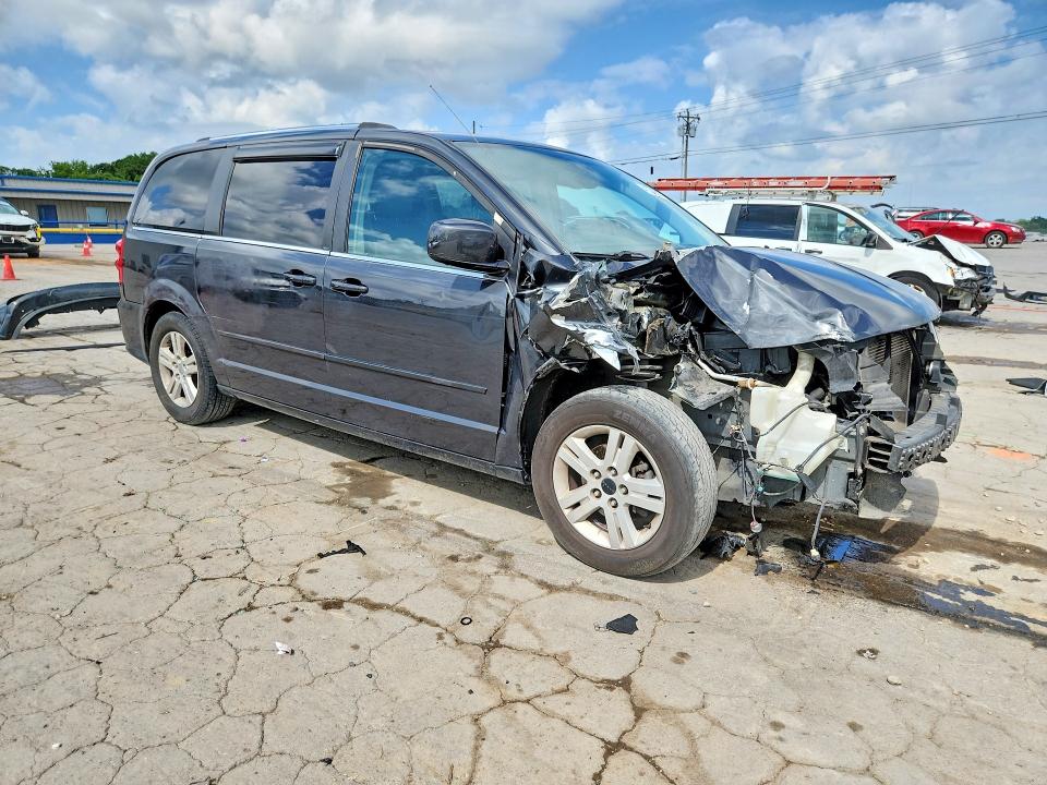Aukcja sprzedaży 2011 Dodge Grand Caravan, vin: 2D4RN5DG0BR608674, numer aukcji: 41631976
