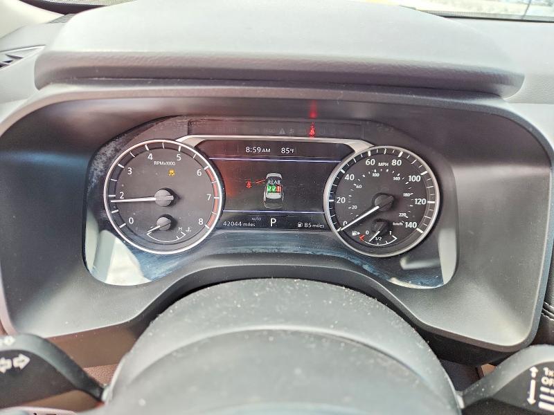 Продажа на аукционе авто 2024 Nissan Rogue, vin: 5N1BT3BB8RC751810, номер лота: 57151466