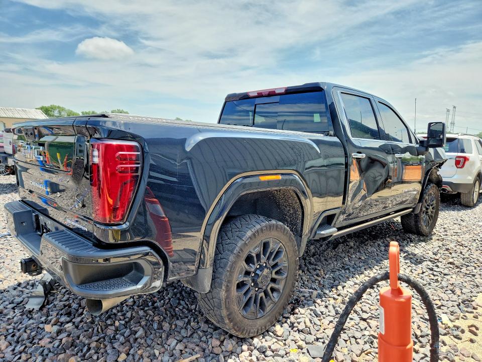 58188446 :رقم المزاد ، 1GT19XEY8RF335096 vin ، 2024 Gmc Sierra مزاد بيع