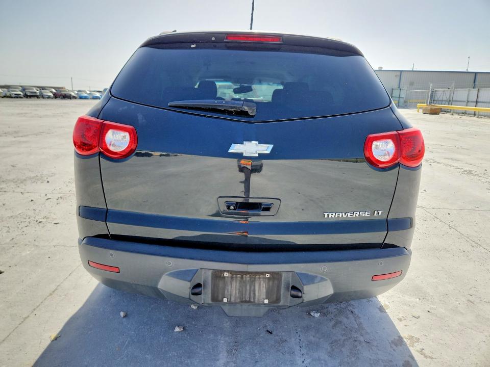 Продажа на аукционе авто 2011 Chevrolet Traverse, vin: 1GNKRJED8BJ280075, номер лота: 59149156