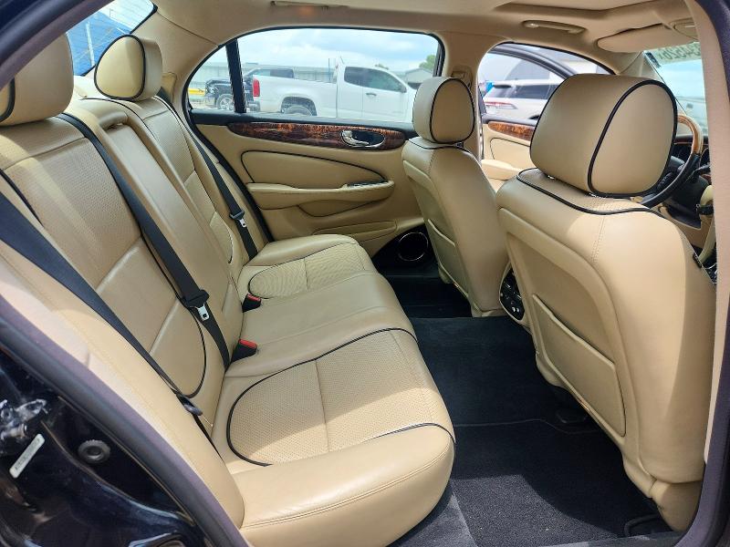 56334526 :رقم المزاد ، SAJWA79B69SH30506 vin ، 2009 Jaguar Xj8 مزاد بيع