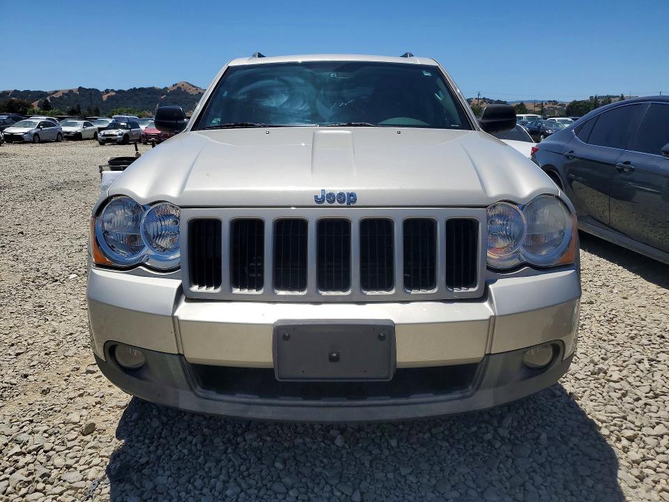 2009 Jeep Grand Cherokee მანქანა იყიდება აუქციონზე, vin: 1J8GR48K09C555925, აუქციონის ნომერი: 56342356
