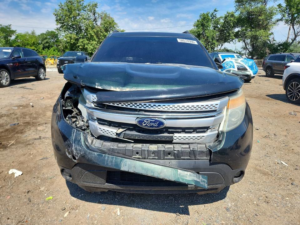 Aukcja sprzedaży 2013 Ford Explorer, vin: 1FM5K8D80DGB60175, numer aukcji: 58574366