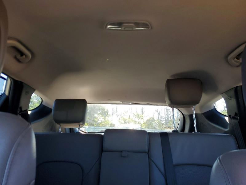 Продажа на аукционе авто 2018 Hyundai Santa Fe Sport, vin: 5XYZUDLB7JG536634, номер лота: 57385286