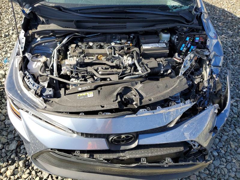 2024 Toyota Corolla მანქანა იყიდება აუქციონზე, vin: 5YFB4MDE2RP225873, აუქციონის ნომერი: 56363796