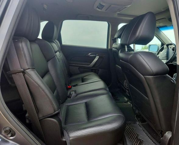 56668386 :رقم المزاد ، 2HNYD2H48AH521274 vin ، 2010 Acura Mdx مزاد بيع