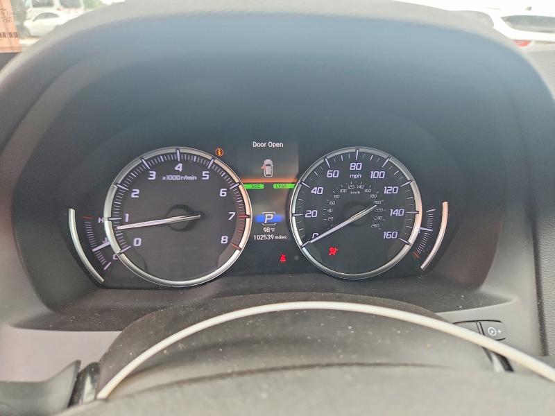 Продаж на аукціоні авто 2020 Acura Mdx, vin: 5J8YD4H55LL026435, номер лоту: 58426286