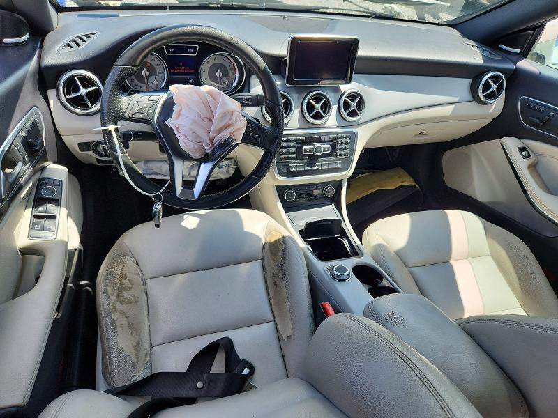 Aukcja sprzedaży 2014 Mercedes-benz Cla, vin: WDDSJ4EB8EN103898, numer aukcji: 55783926