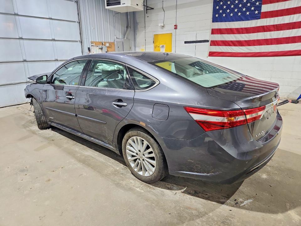 2015 Toyota Avalon Hybrid მანქანა იყიდება აუქციონზე, vin: 4T1BD1EB9FU043522, აუქციონის ნომერი: 58634486