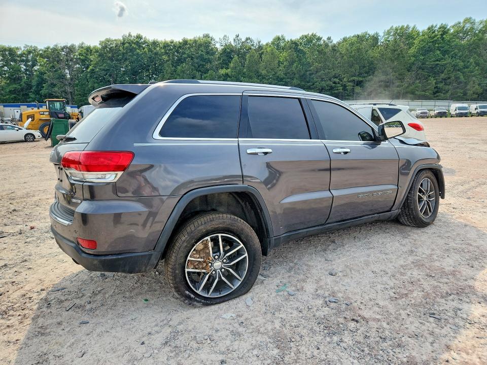 Aukcja sprzedaży 2017 Jeep Grand Cherokee, vin: 1C4RJFBG1HC637488, numer aukcji: 59021546