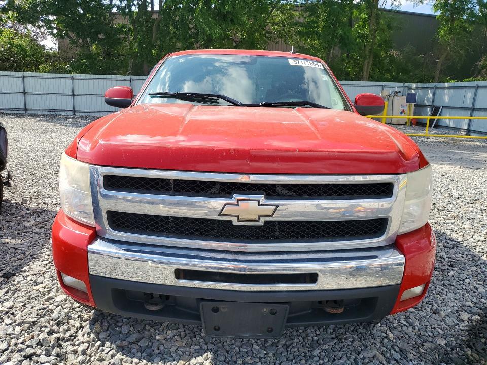 57177606 :رقم المزاد ، 1GCEK39J39Z156748 vin ، 2009 Chevrolet Silverado مزاد بيع