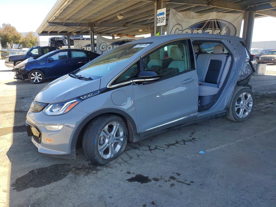 Продаж на аукціоні авто 2020 Chevrolet Bolt Ev, vin: 1G1FY6S04L4109702, номер лоту: 57336176