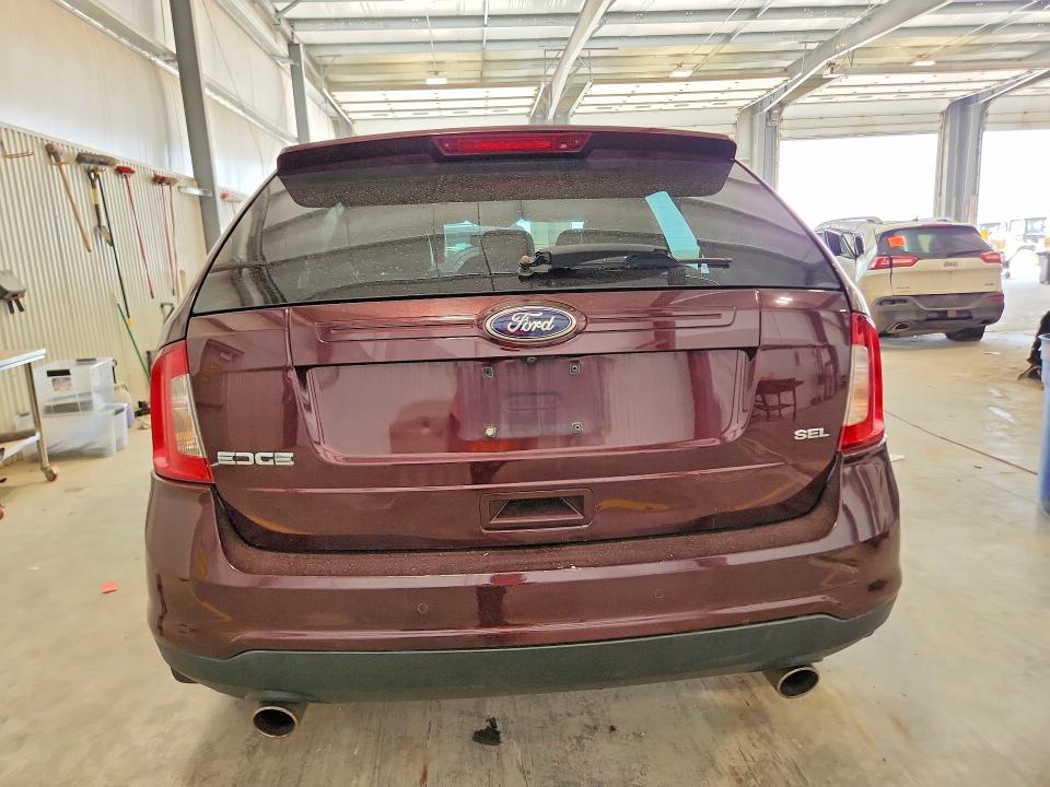 2011 Ford Edge მანქანა იყიდება აუქციონზე, vin: 2FMDK3JC2BBA81201, აუქციონის ნომერი: 58930706