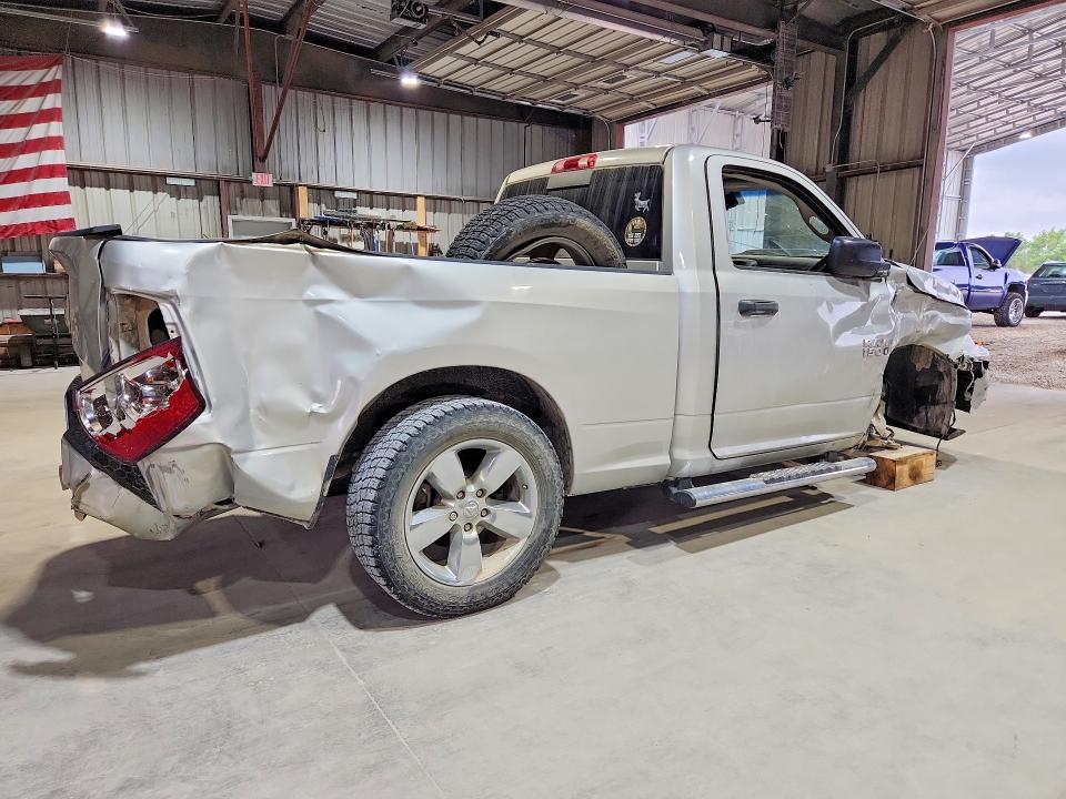 Продажа на аукционе авто 2014 Ram 1500, vin: 3C6JR6AT5EG104497, номер лота: 56075096