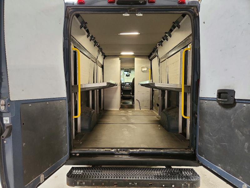 Продаж на аукціоні авто 2021 Ram Promaster 3500, vin: 3C6FRVJG8ME503532, номер лоту: 58823756