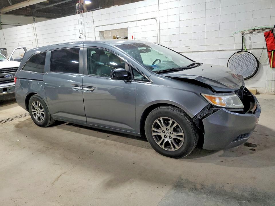 Aukcja sprzedaży 2011 Honda Odyssey, vin: 5FNRL5H6XBB042877, numer aukcji: 57658886