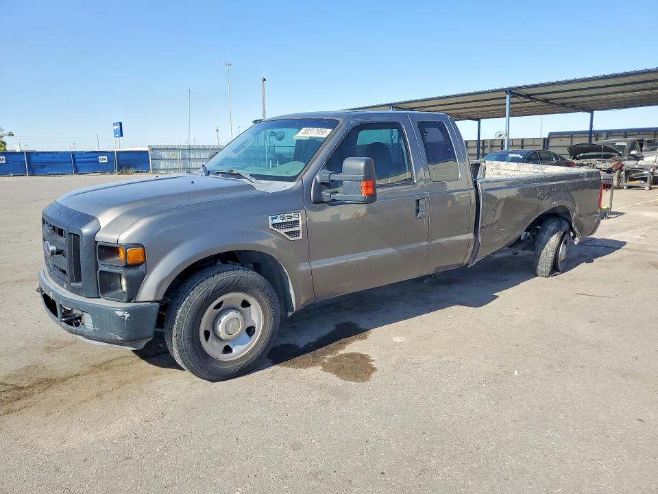 Auction sale of the 2009 Ford F250, vin: 1FTSX205X9EA70634, lot number: 58317956
