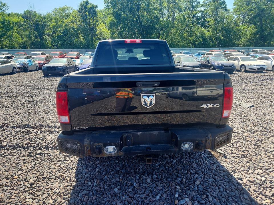 Aukcja sprzedaży 2015 Ram 1500, vin: 1C6RR7SM4FS605813, numer aukcji: 55524106