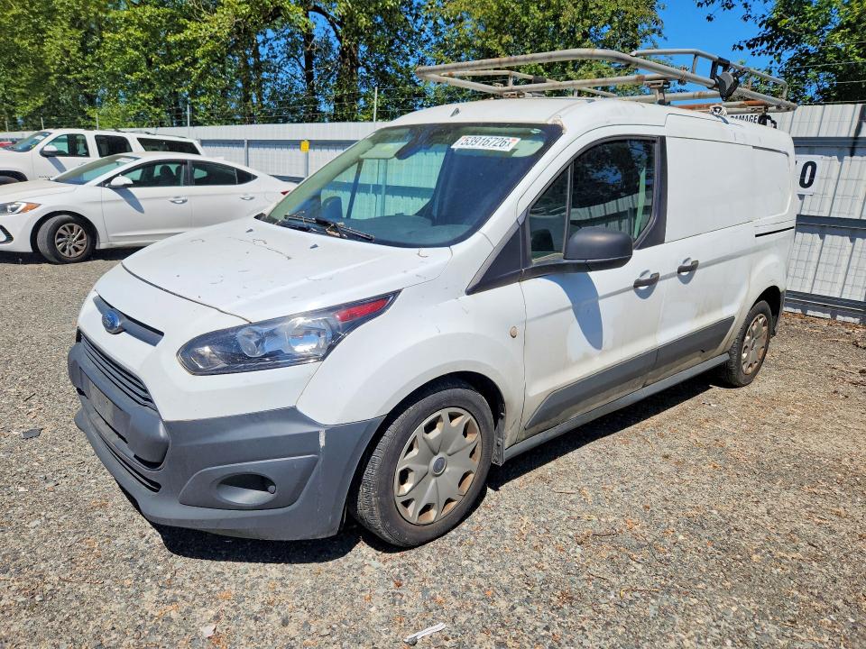 Продаж на аукціоні авто 2017 Ford Transit Connect, vin: NM0LS7E79H1297052, номер лоту: 53916726