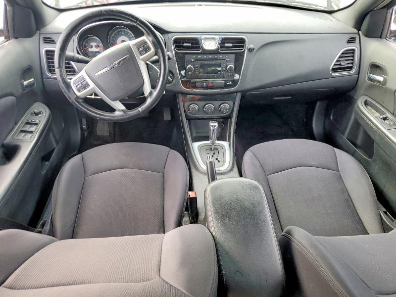 Aukcja sprzedaży 2013 Chrysler 200, vin: 1C3CCBBB9DN577654, numer aukcji: 57116746