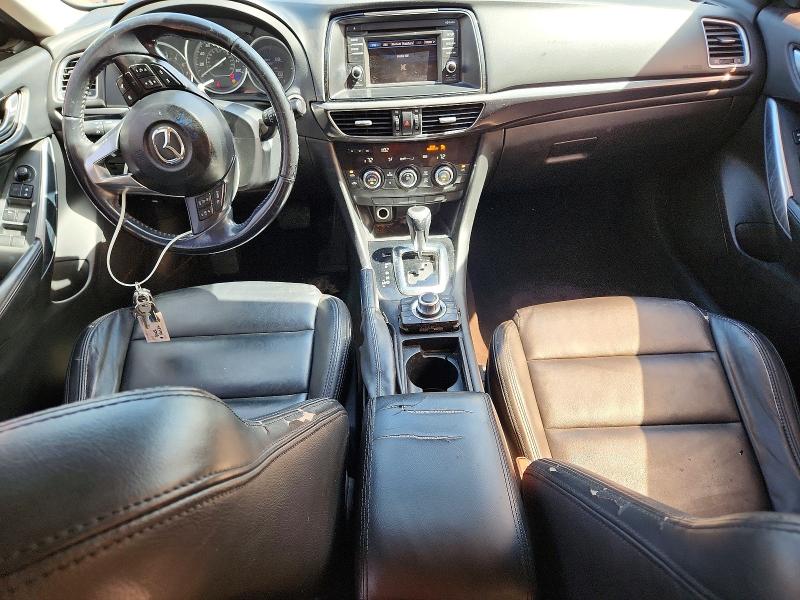 2014 Mazda 6 მანქანა იყიდება აუქციონზე, vin: JM1GJ1V67E1154754, აუქციონის ნომერი: 55470816