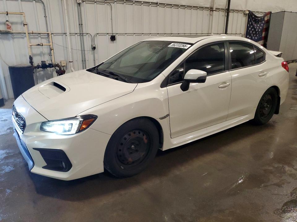 Auction sale of the 2021 Subaru Wrx, vin: JF1VA1P62M8824436, lot number: 56233266